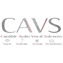 Credible Audio Visual Solutions PTY LTD (ABN #44 117 592 971) logo