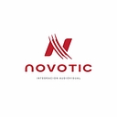 PROYECTOS AUDIOVISUALES NOVOTIC S.A. logo
