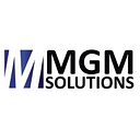 MGM Solutions logo