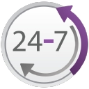 iButler BVBA (Connect 24-7) logo