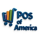 POS of America logo