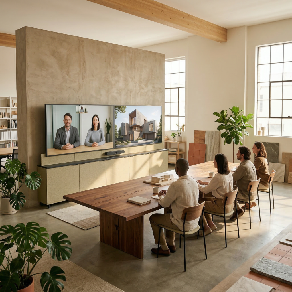 Workspace integration